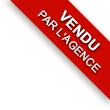 Vendu par l'agence